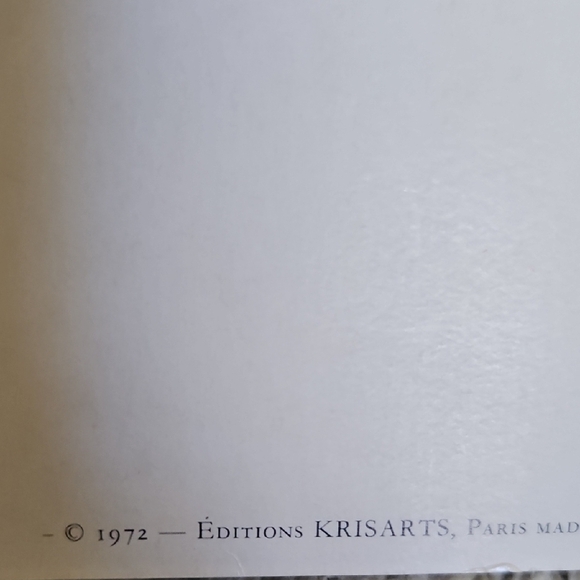 Notre Dame at La Seine Art Print - Picture 4 of 5